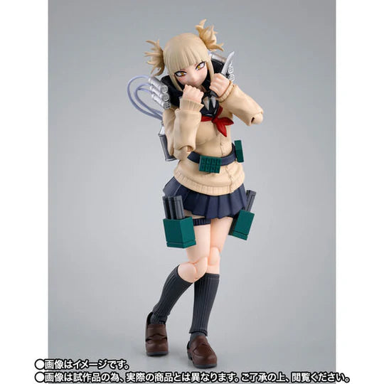 S.H.Figuarts Boku no Hero Academia Toga Himiko Exclusive