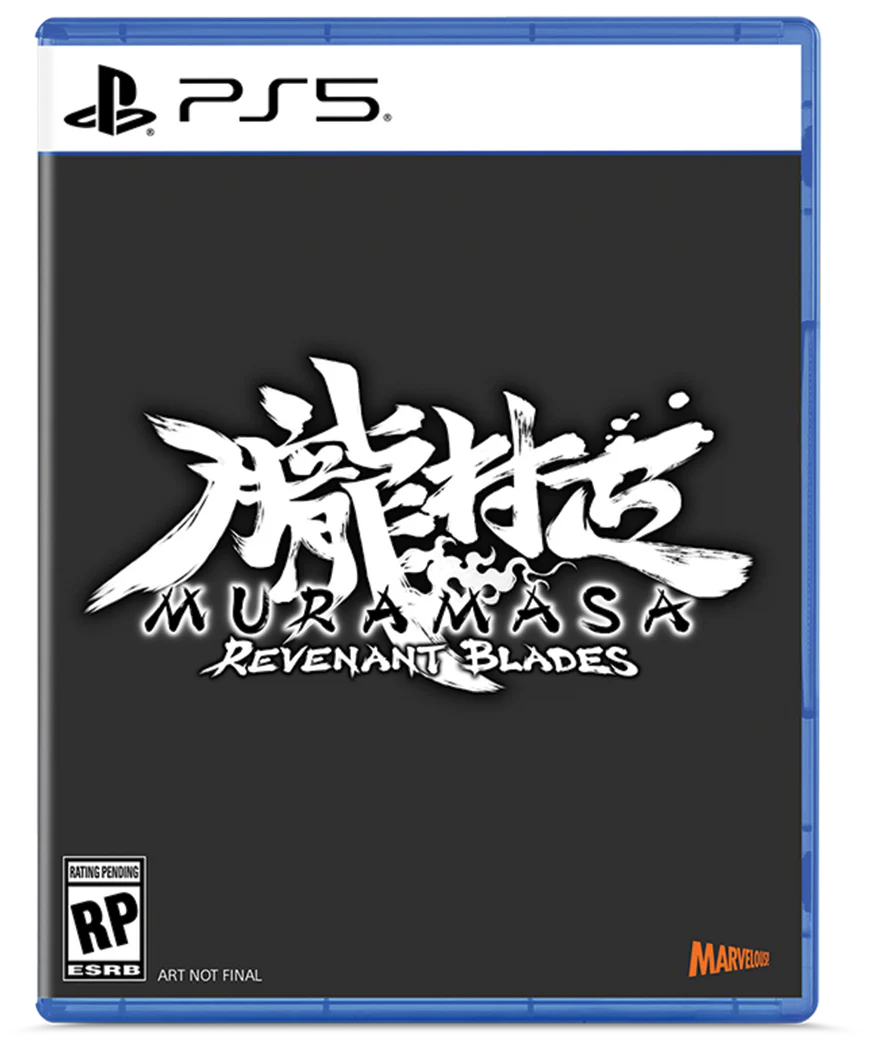 Muramasa: Revenant Blades PLAYSTATION 5