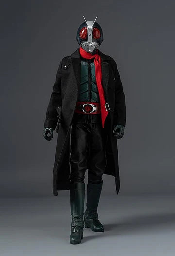 Fig Zero Shin Kamen Rider 1/6 Kamen Rider No 2