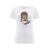 Annabelle Horror White T-Shirt