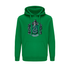 Harry Potter Green Hoodie