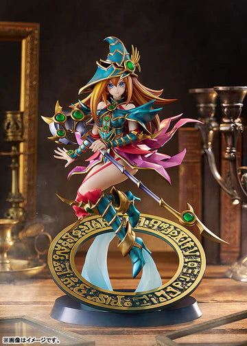 Yu-Gi-Oh! Official Card Game 1/7 Magician's Valkyria Monster Figure Collection