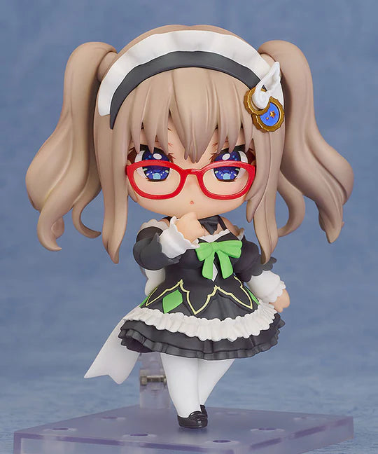 Nendoroid 9-nine- Ruler's Crown Kujou Miyako Maid Ver