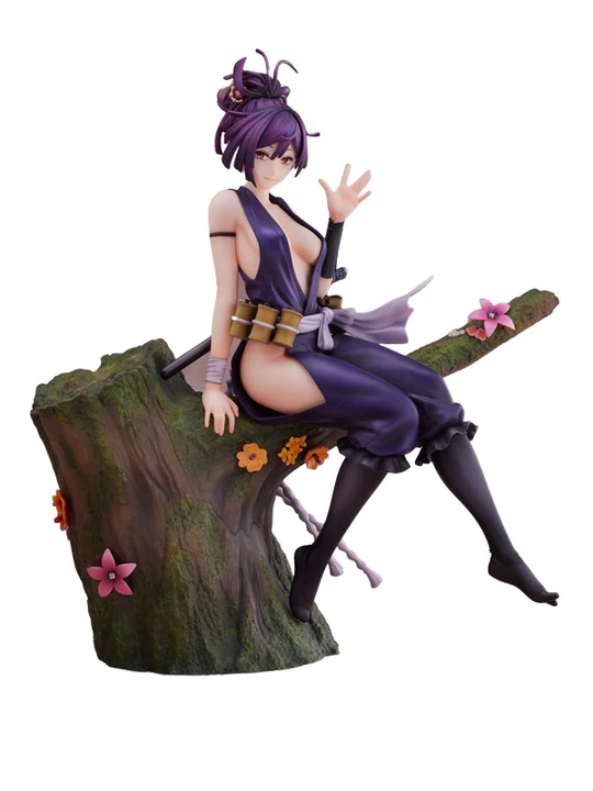 Hell's Paradise 1/7 Yuzuriha