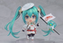 Nendoroid GOOD SMILE Racing Hatsune Miku Racing 2023 Ver