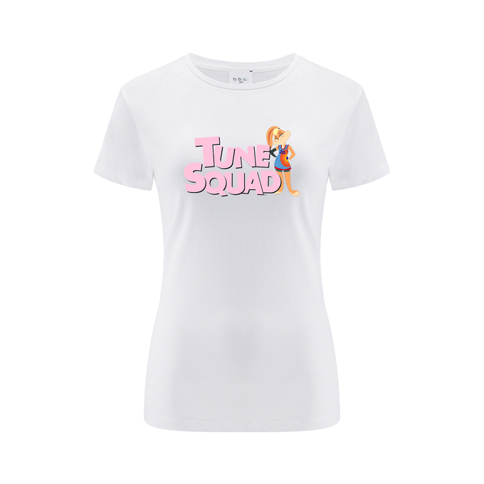 Looney Tunes White T-Shirt