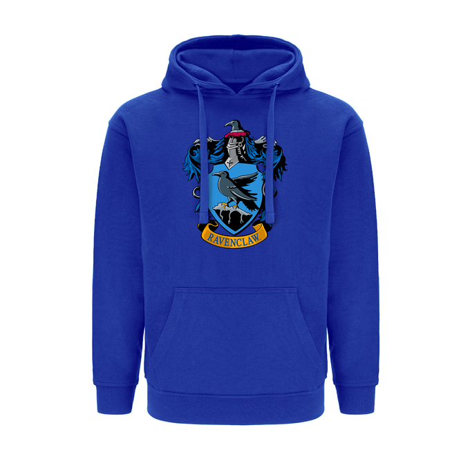 Harry Potter Blue Hoodie