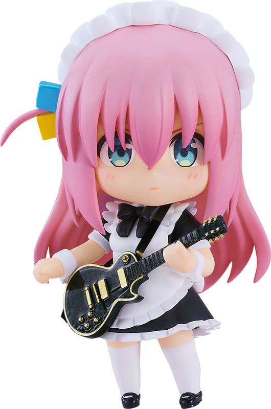 Nendoroid Bocchi the Rock! Gotou Hitori Maid Ver