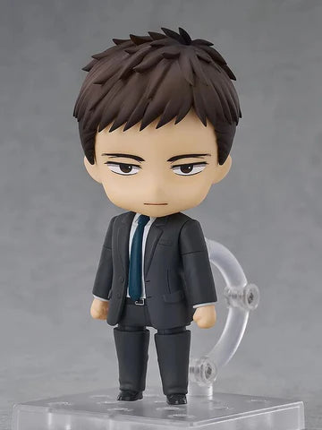 Nendoroid Saezuru Tori wa Habatakanai The Clouds Gather Dohmeki Chikara