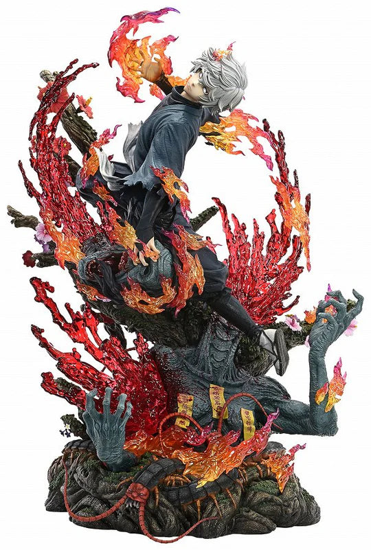 Prime 1 Studio Jigoku Raku 1/4 Gabimaru Soushin Ultimate Premium Masterline