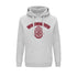 Harry Potter Gray Hogwarts Hoodie