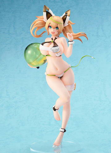 Phantasy Star Online 2 1/7 Gene Exclusive