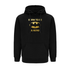 Batman DC Black Hoodie