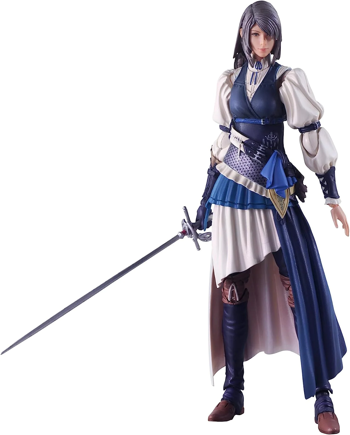Final Fantasy XVI Jill Warrick Bring Arts