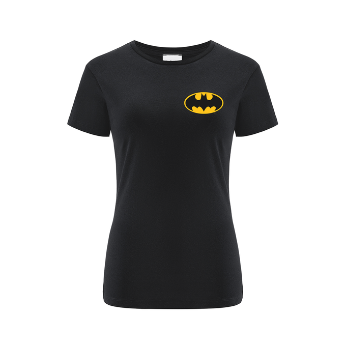Batman DC Black T-Shirt