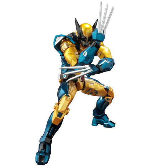 X-Men Wolverine 1/12 Fighting Armor
