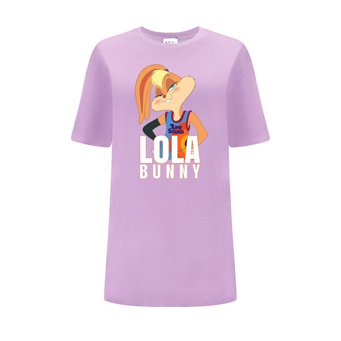 Looney Tunes Purple T-Shirt