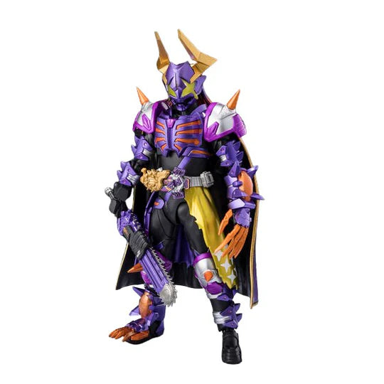 S.H.Figuarts Kamen Rider Geats Kamen Rider Buffa Fever Zombie Form Jyamashin Exclusive