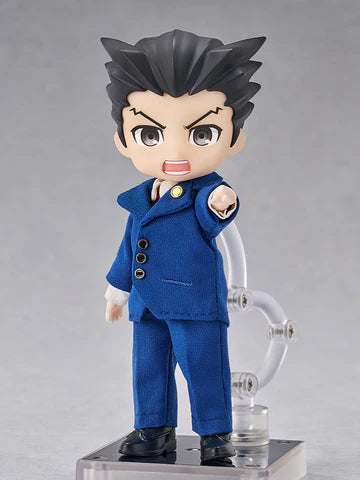 Nendoroid Doll Gyakuten Saiban Naruhodo Ryuichi