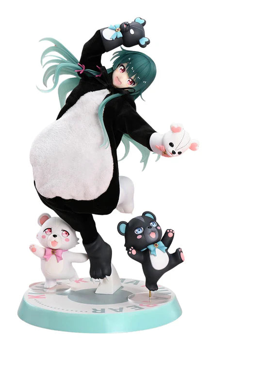 Prime 1 Studio Kuma Kuma Kuma Bear Kumakyuu Kumayuru Yuna 1/7 Prisma Wing