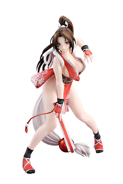 The King of Fighters XIV Shiranui Mai 1/6 Repackaged Ver Exclusive