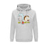 Rick and Morty Gray Hoodie