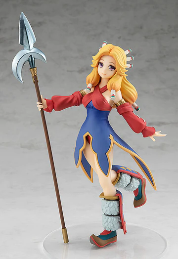 Seiken Densetsu Legend of Mana The Teardrop Crystal Seraphina Pop Up Parade