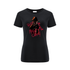 Nightmare of Elm Street Horror Black T-Shirt