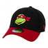 Teenage Mutant Ninja Turtles Raphael New Era 39Thirty Fitted Hat