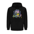 Justice League DC Black Hoodie