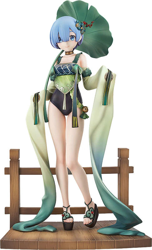Re:Zero Kara Hajimeru Isekai Seikatsu Rem 1/7 Breather in the Garden Ver