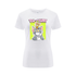 Tom & Jerry White T-Shirt