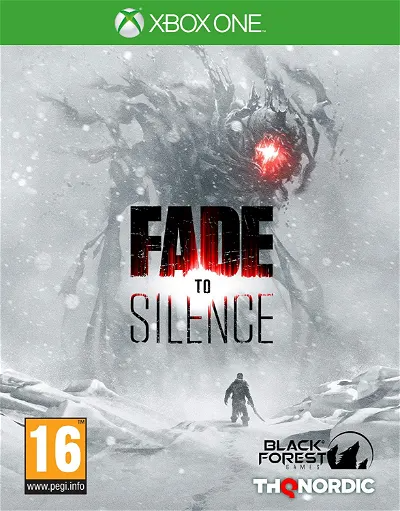 Fade to Silence Xbox One