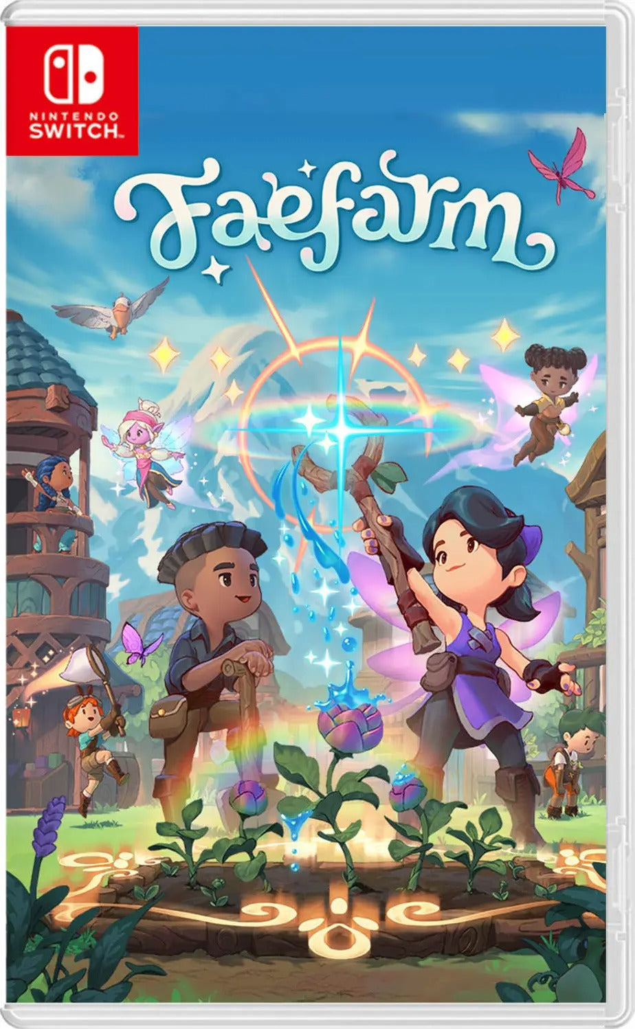 Fae Farm Nintendo Switch