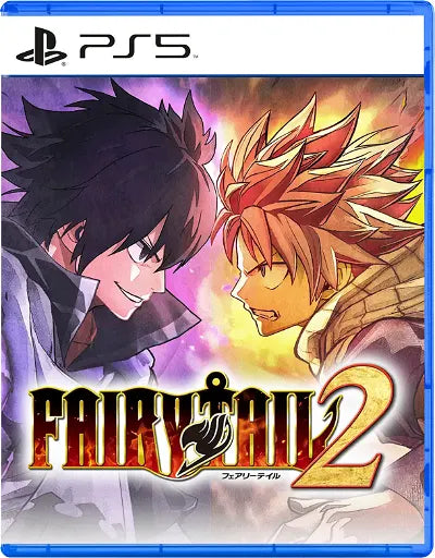 Fairy Tail 2 PlayStation 5
