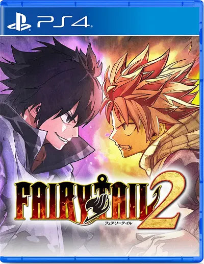 Fairy Tail 2 PlayStation 4