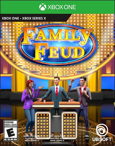 Family Feud Xbox One