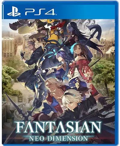 FANTASIAN Neo Dimension (Multi-Language) PlayStation 4