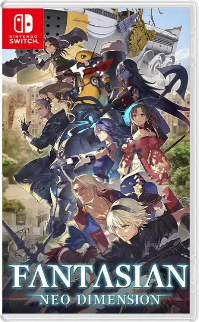 FANTASIAN Neo Dimension (Multi-Language) Nintendo Switch