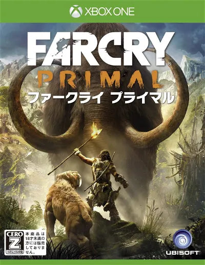 Far Cry Primal Xbox One