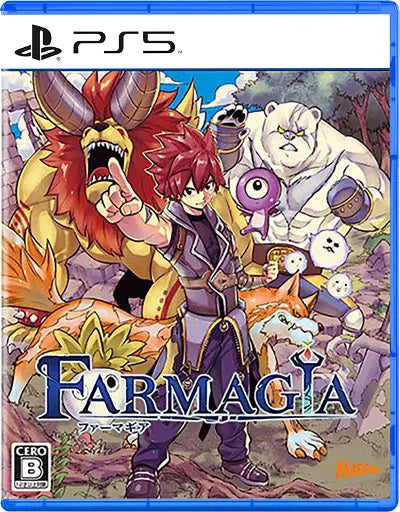 Farmagia PlayStation 5