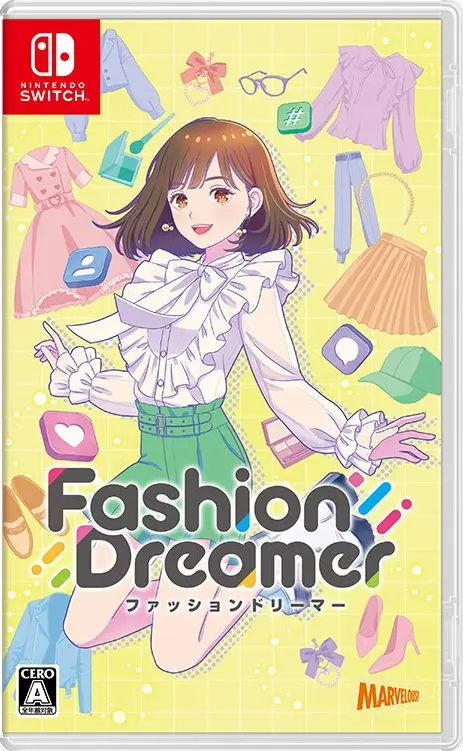 Fashion Dreamer (Multi-Language) Nintendo Switch