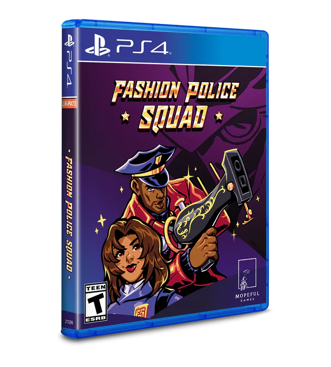 Fashion Police Squad PlayStation 4