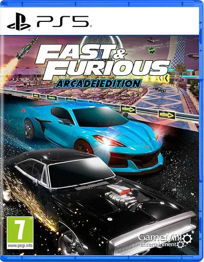 Fast & Furious: Arcade Edition PLAYSTATION 5