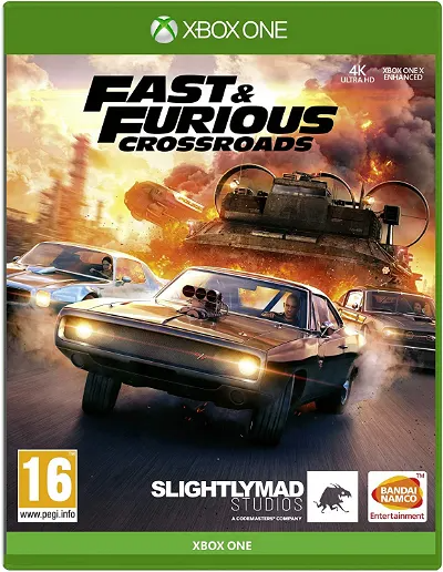 Fast & Furious Crossroads Xbox One