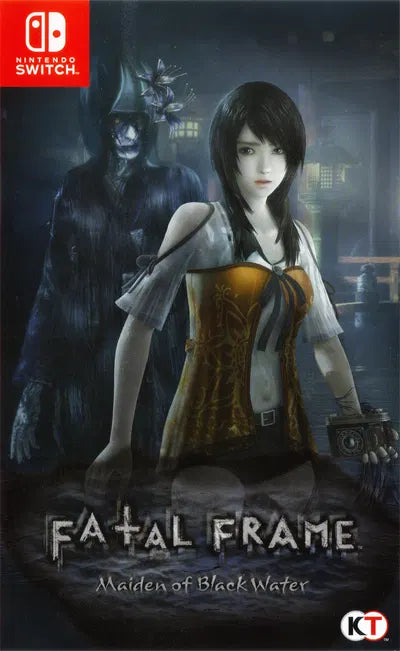 Fatal Frame: Maiden of Black Water (Multi-Language) NINTENDO SWITCH