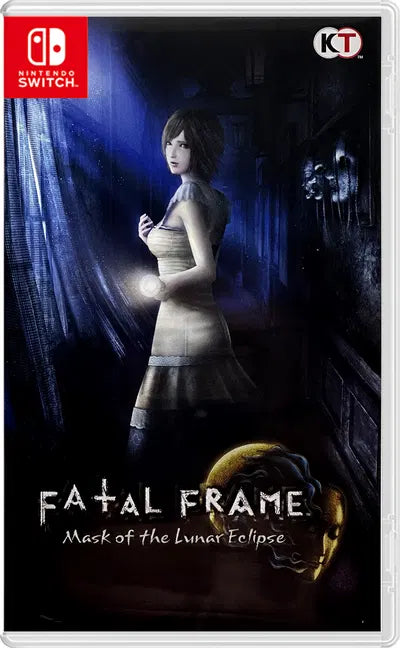 Fatal Frame: Mask of the Lunar Eclipse (Multi-Language) NINTENDO SWITCH