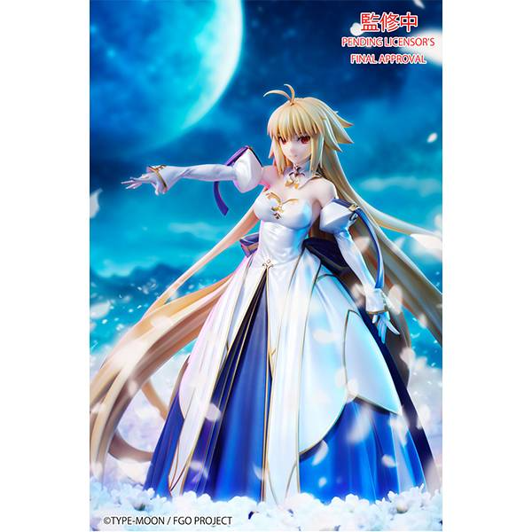 Fate/Grand Order Arcueid Brunestud 1/7 Moon Cancer Archetype Earth Ver Limited Edition