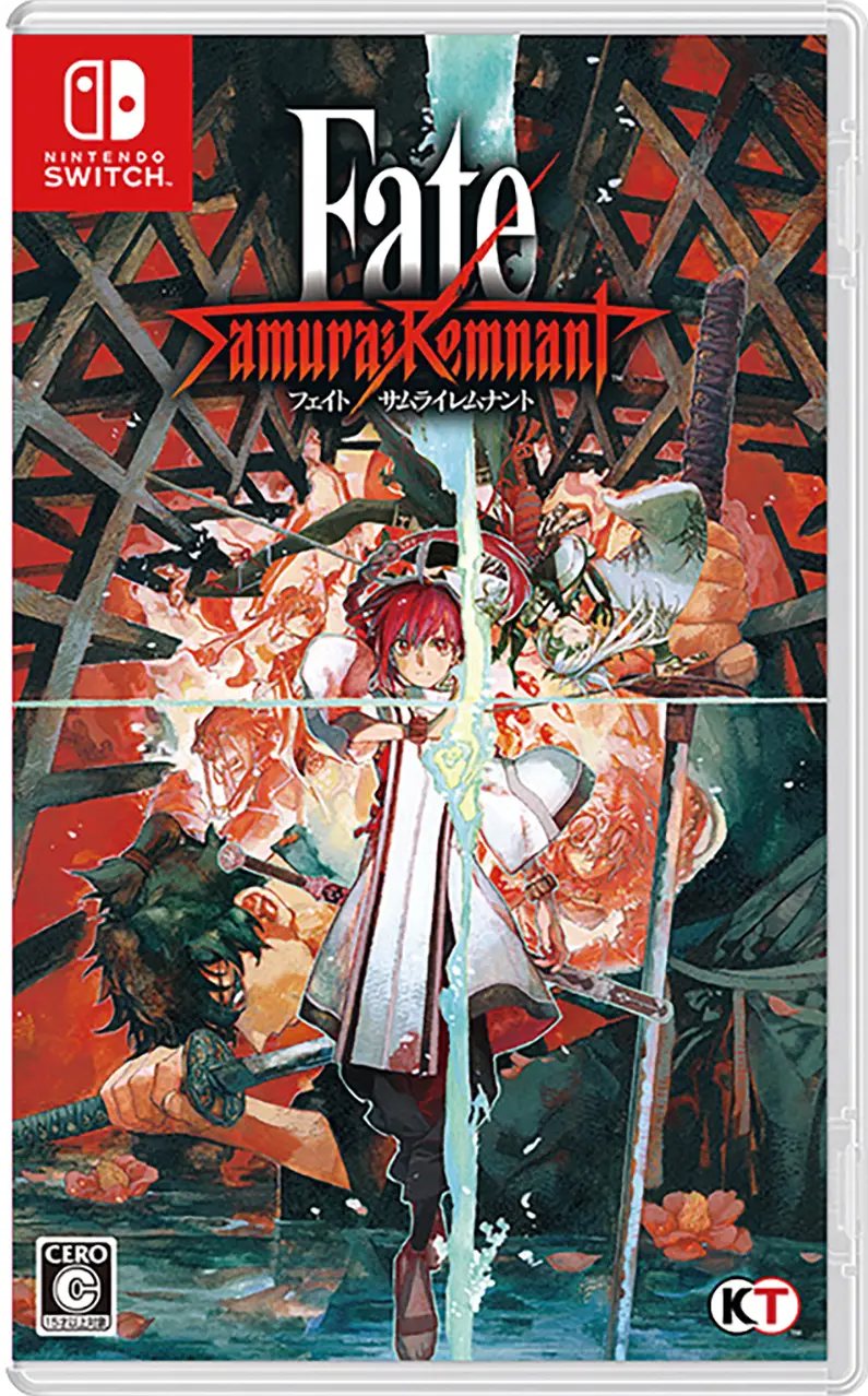 Fate/Samurai Remnant Nintendo Switch