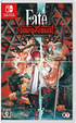 Fate/Samurai Remnant Nintendo Switch